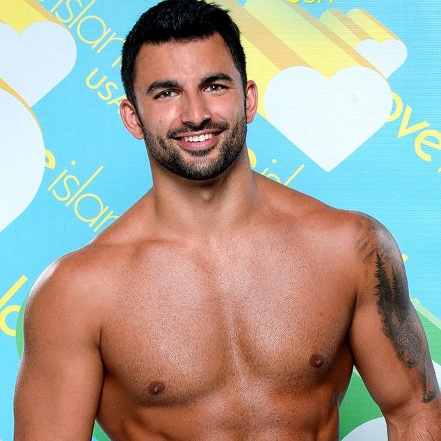 Joel, Love Island USA season 4