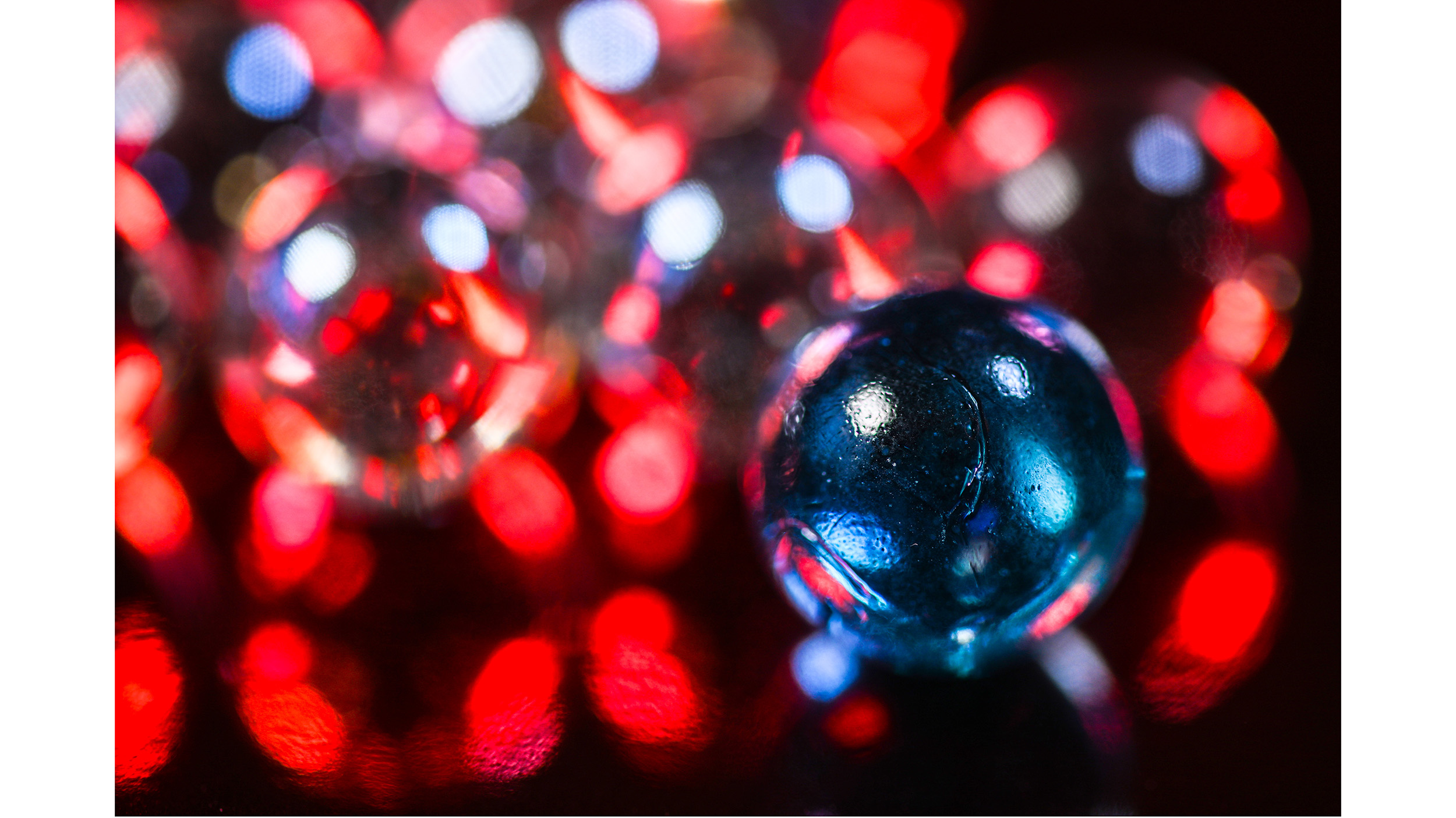 Aperture of f/4.8 meant very little depth of field