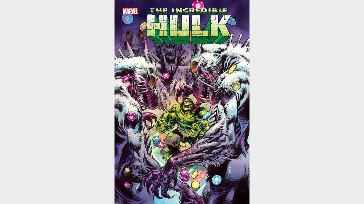 INCREDIBLE HULK #17