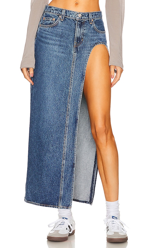 Blanca Maxi Skirt