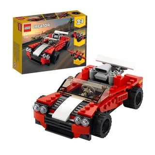 LEGO Creator sportbil