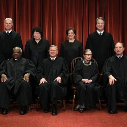 Supreme Court Justice