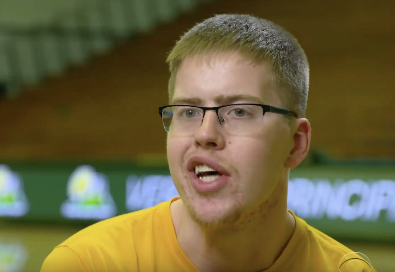 Josh Speidel.