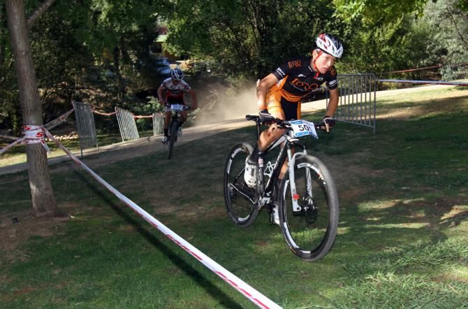 Liam Jeffries, U17 winner