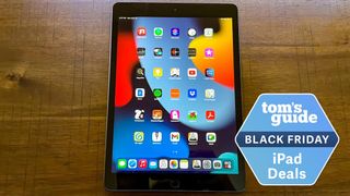 iPad 9th generation black friday deal