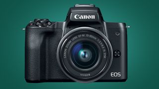 Canon EOS M50