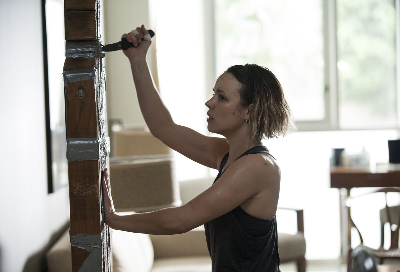 Rachel McAdams as Ani Bezzerides in &amp;#039;True Detective&amp;#039;