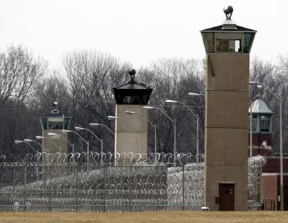 Terre Haute prison
