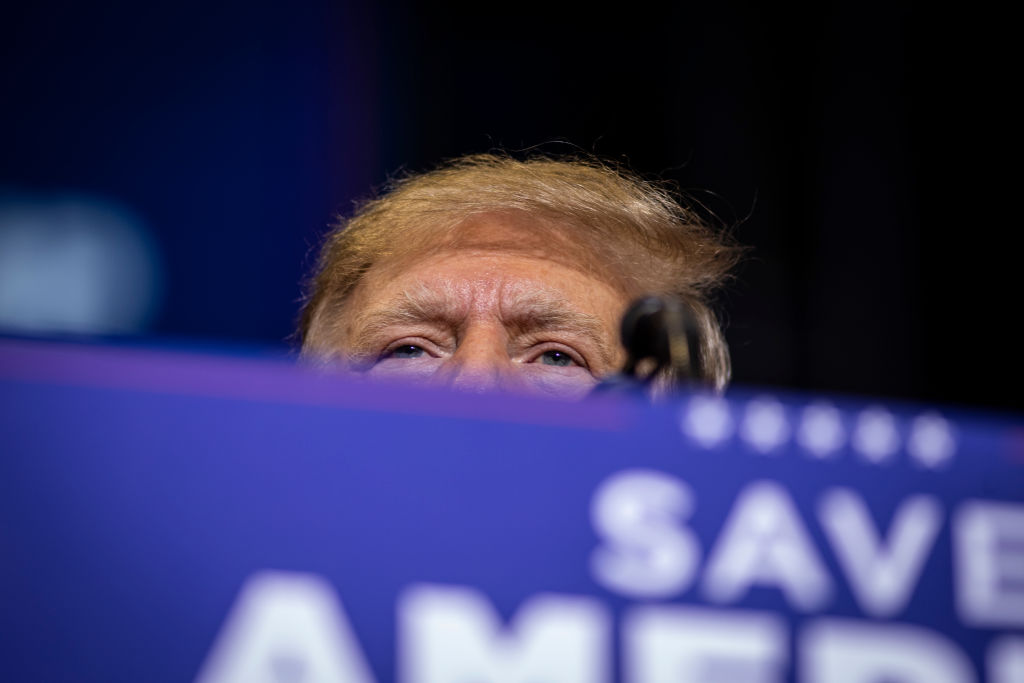 Donald Trump.