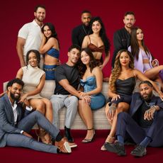 The cast of 'The Ultimatum: Marry or Move On' season 3.