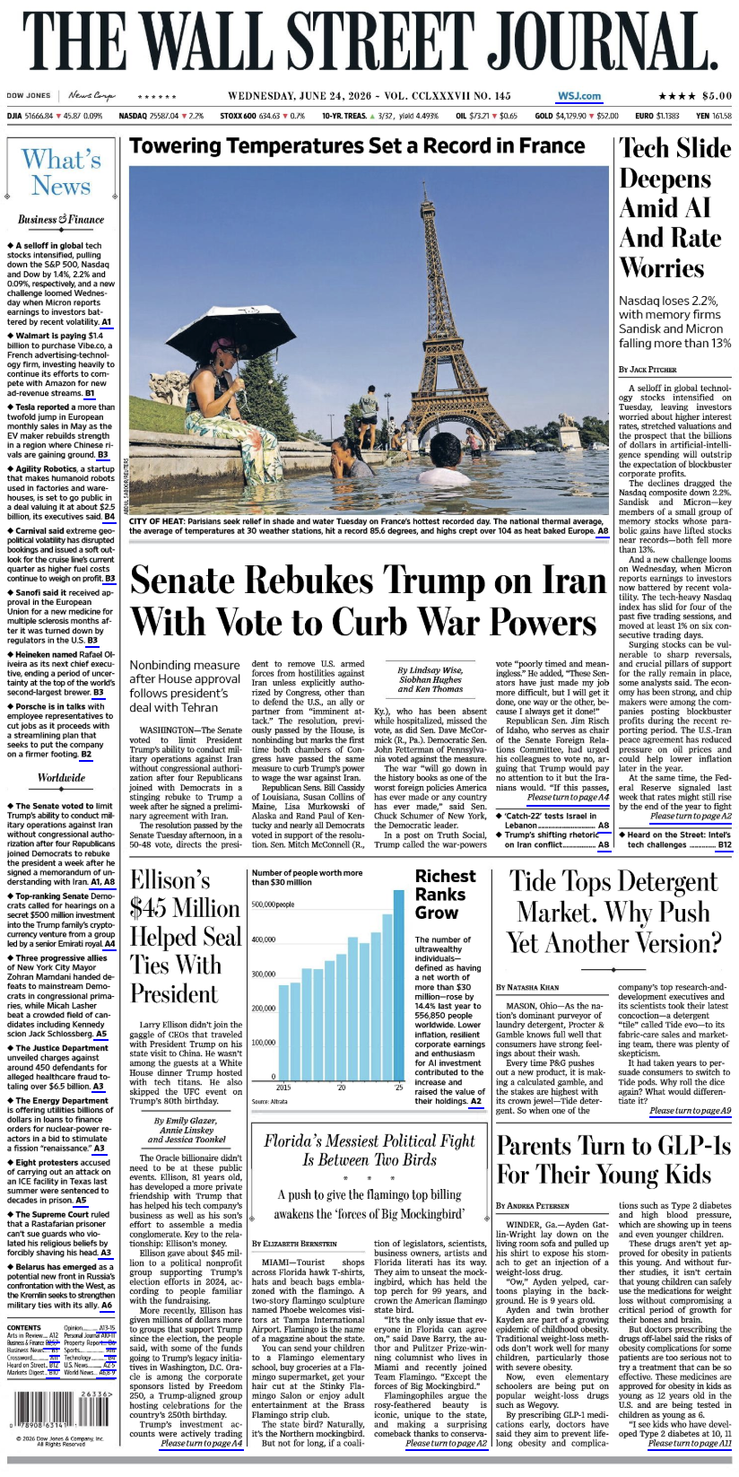 The Wall Street Journal
