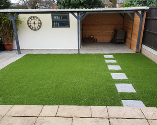 artificial grass