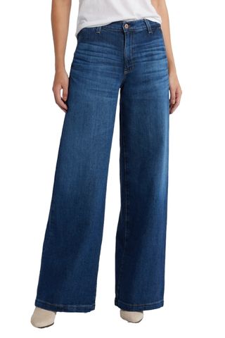 Stella Low Slung Palazzo Jeans