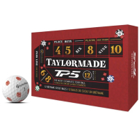 TaylorMade TP5 PIX 3.0 - Dice 2024 | 8% off at PGA TOUR SuperstoreWas $59.99 Now $54.98