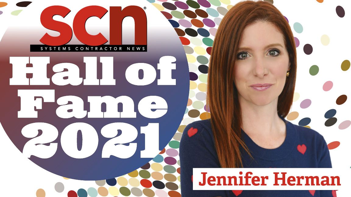 Jennifer Herman SCN Hall of Fame 2021