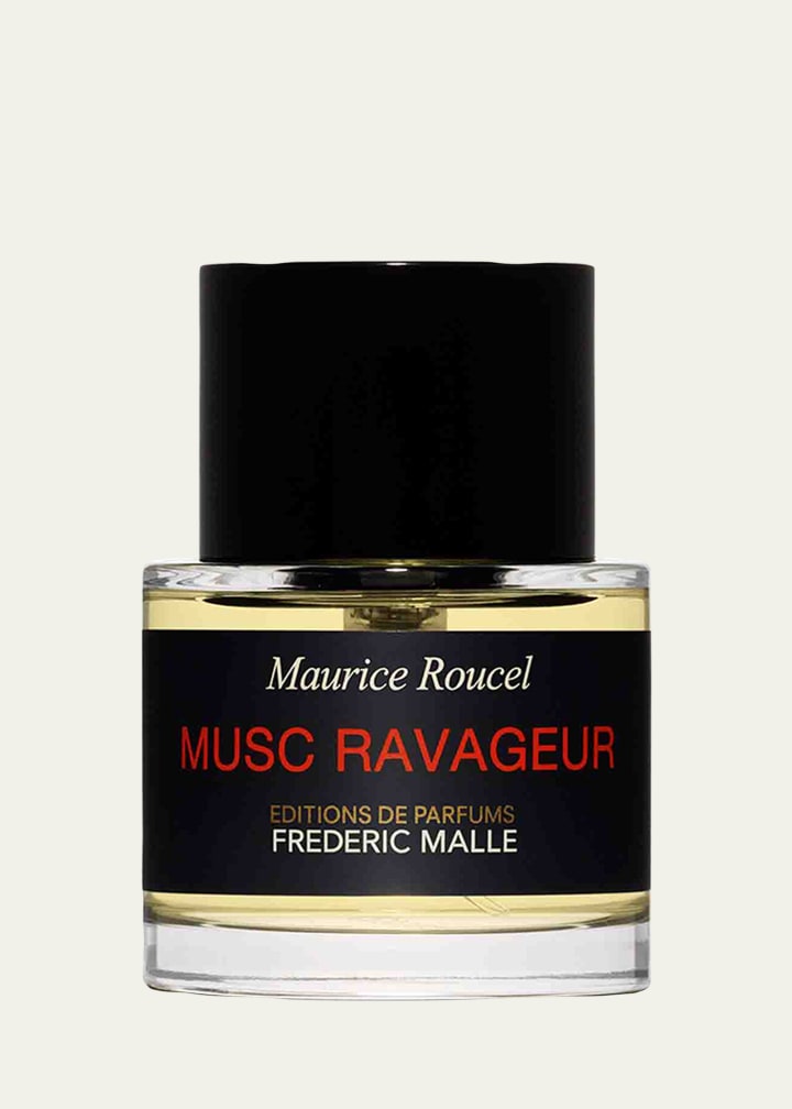 Musc Ravageur Perfume, 1.7 Oz.