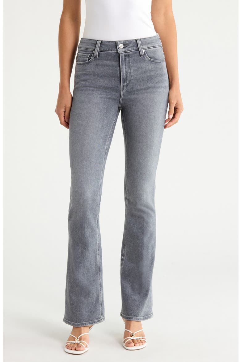 Laurel Canyon High Waist Flare Jeans