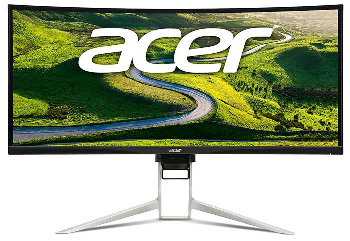 Acer XR382CQK Curved FreeSync Monitor Review - Tom's Hardware