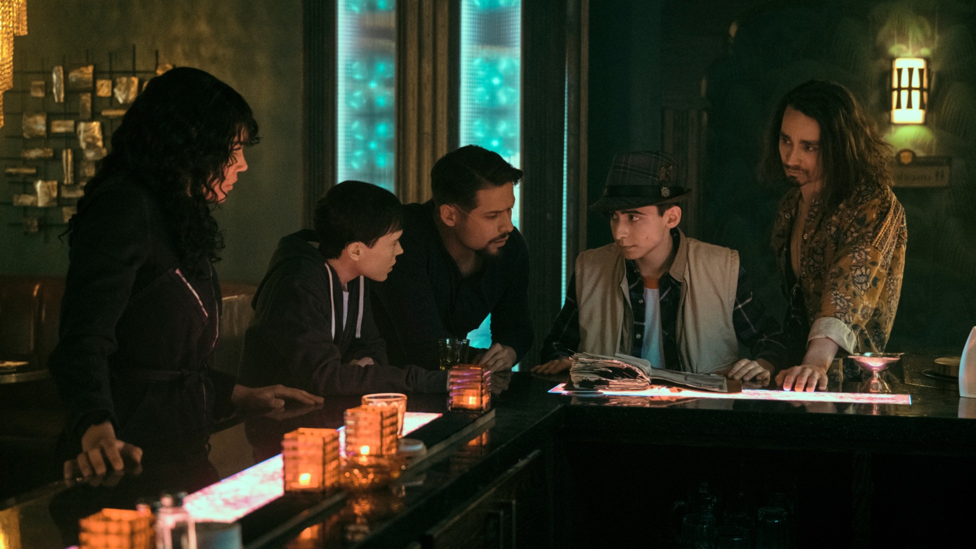 The Umbrella Academy: Justin H. Min on Ben's Death and What to Expect in  Season 3