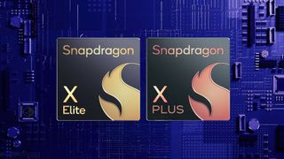 Qualcomm Snapdragon X Elite and X Plus processors