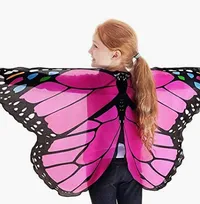 Kids butterfly wings -