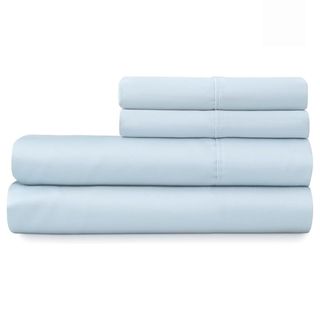 Martha Stewart 100% Cotton Full Size Sheet Set 