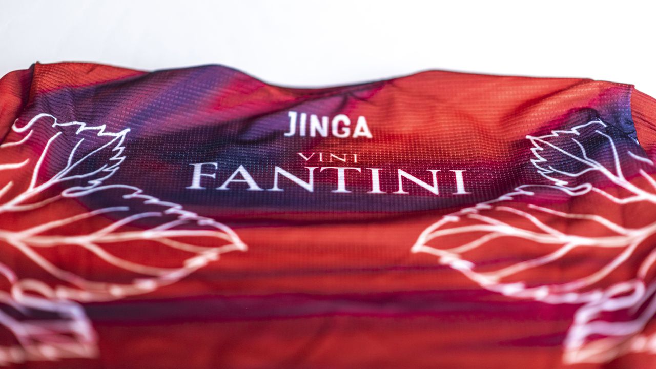 Israel Start-Up Nation Giro d'Italia changeout kit