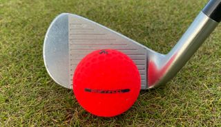 Srixon Soft Feel Golf Ball 2023 Brite