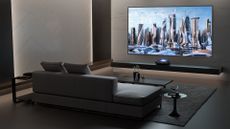 Hisense LH9 laser TV