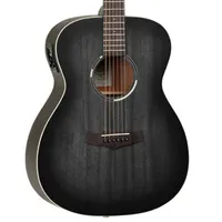Tanglewood TWBB-OE BlackbirdLaminated mahogany top | Laminated mahogany back & sides | Mahogany neck | Techwood fretboard | Tanglewood Premium Plus electronics Tanglewood TWBB-OE BlackbirdLaminated mahogany top | Laminated mahogany back & sides | Mahogany neck | Techwood fretboard | Tanglewood Premium Plus electronics