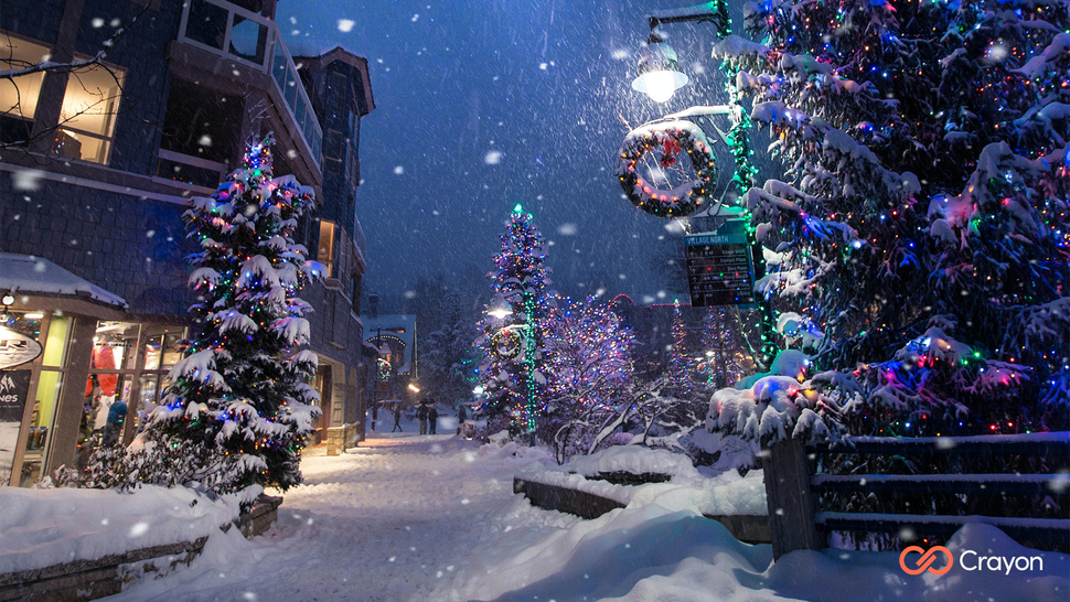 10 best Christmas Zoom backgrounds to help you feel extra festive this