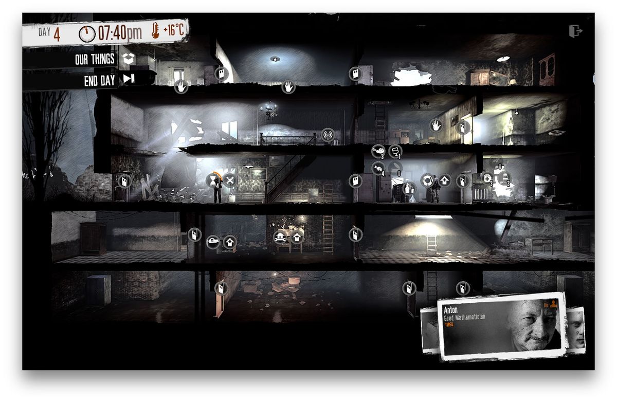 This War of Mine