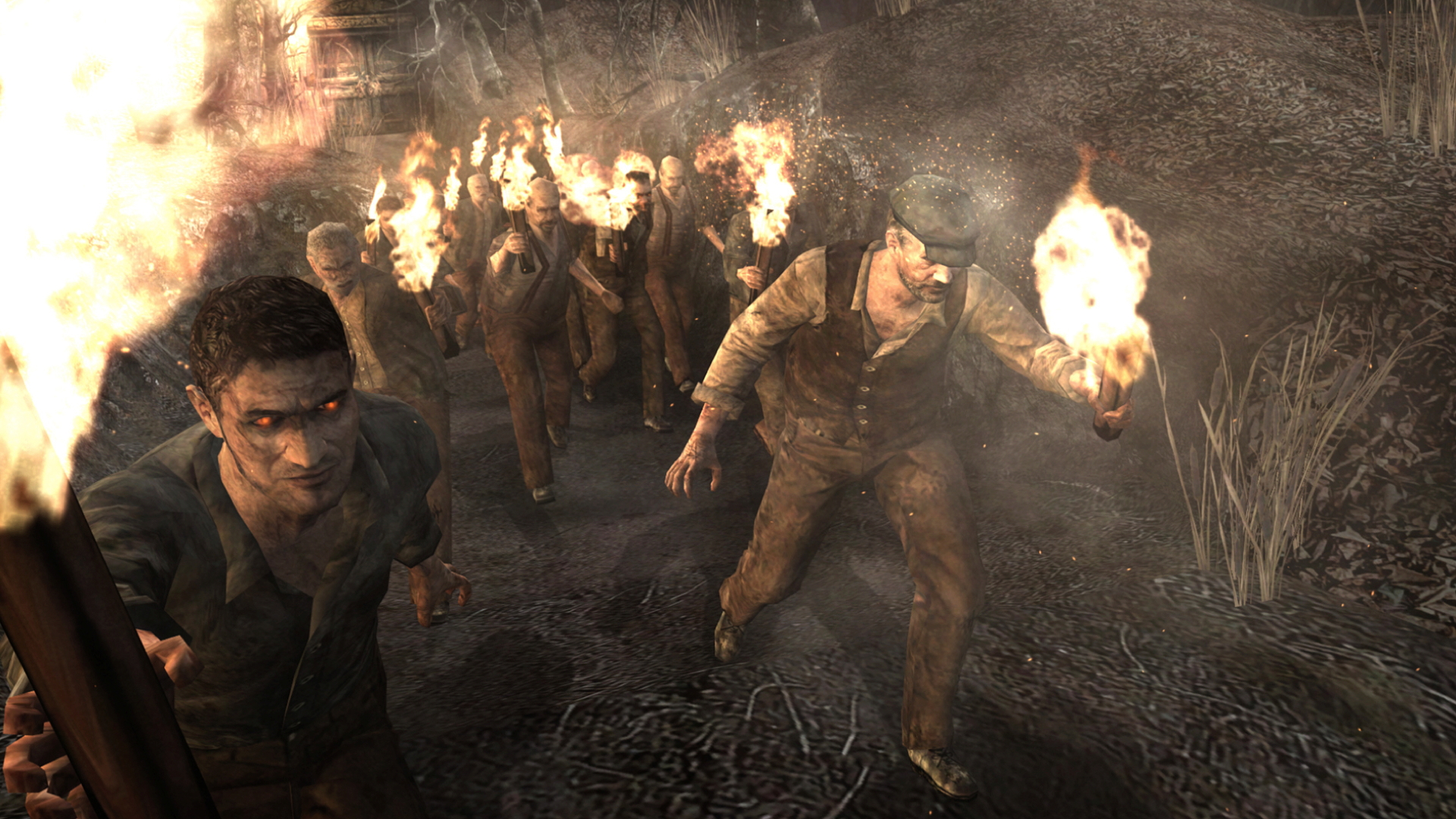 Игра evil 4. Резидент 4. Resident Evil 4 Biohazard. Эвил Вест. Resident Evil 4 screenshots.