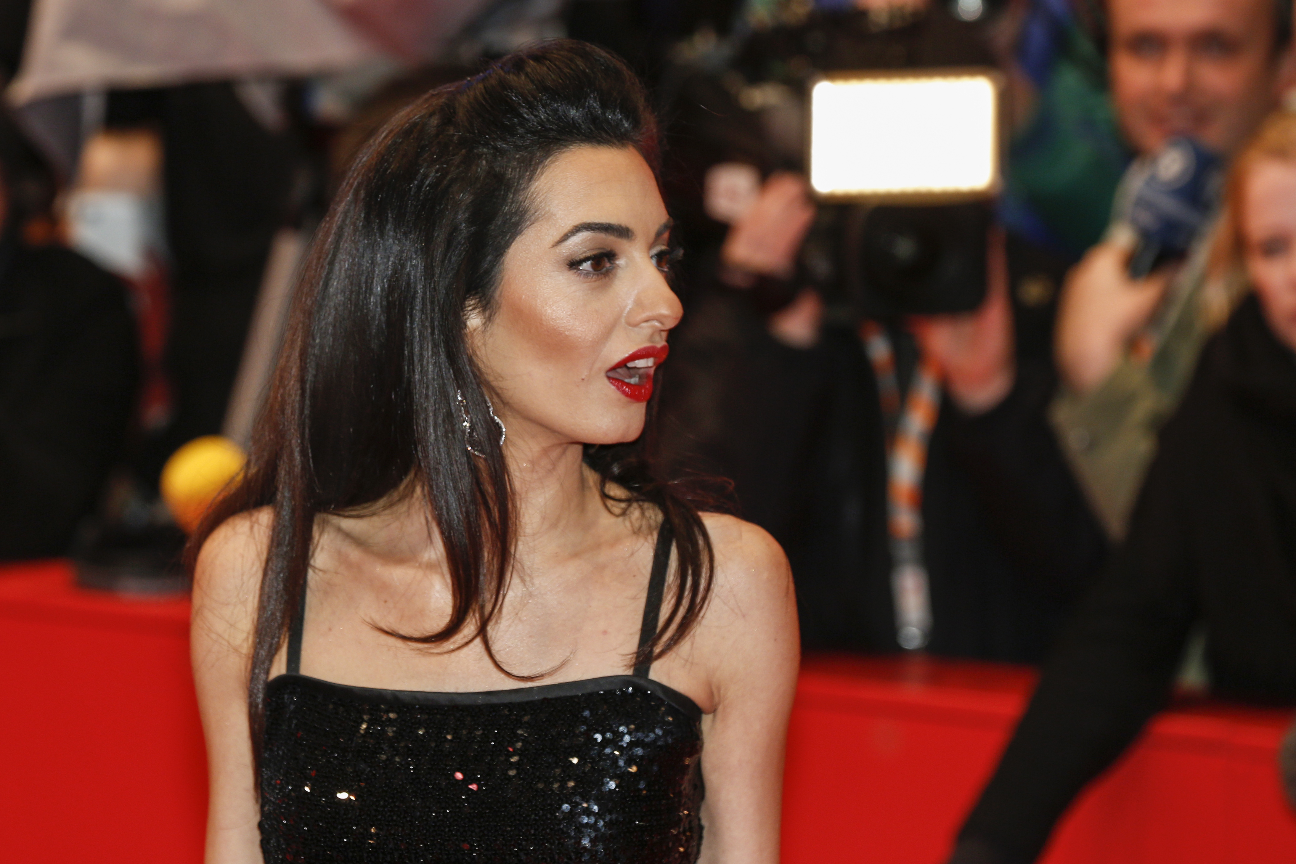 Amal Clooney