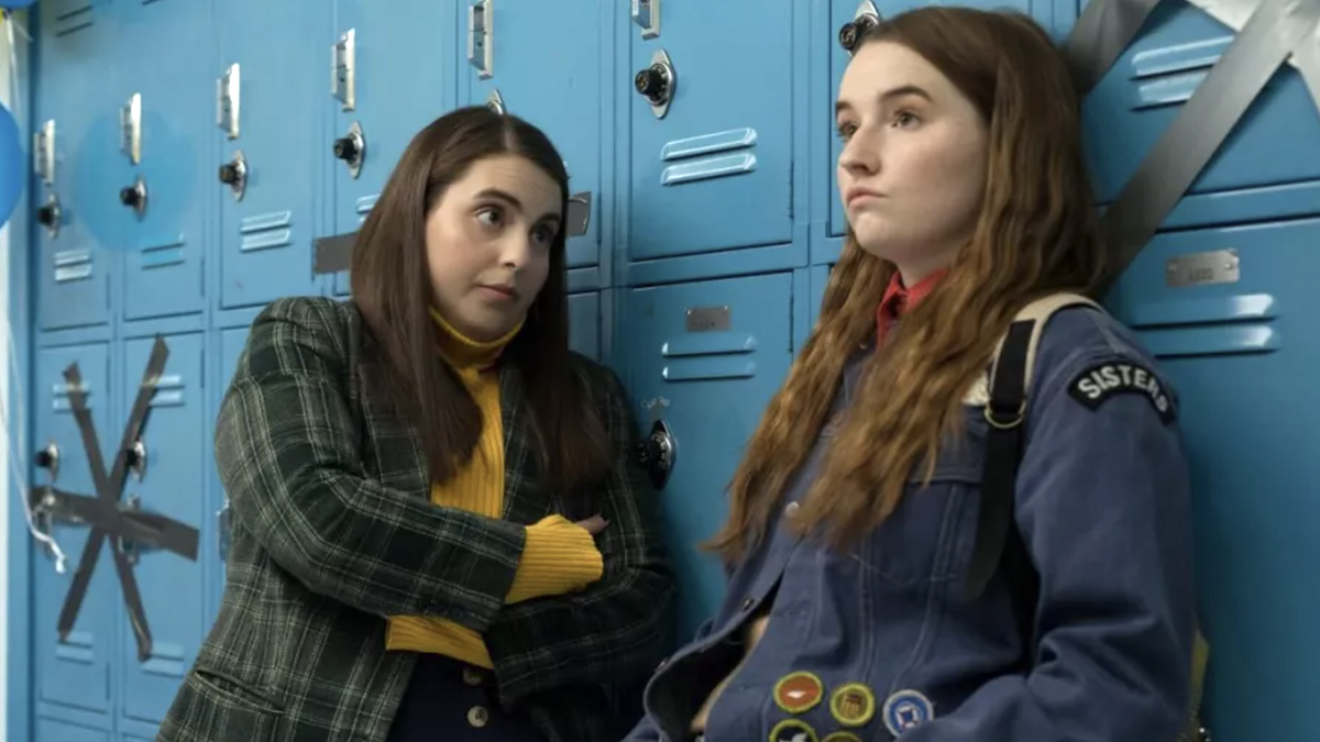 What Olivia Wilde Taught Kaitlyn Dever On Booksmart That She Still Uses In  Her Acting | Cinemablend