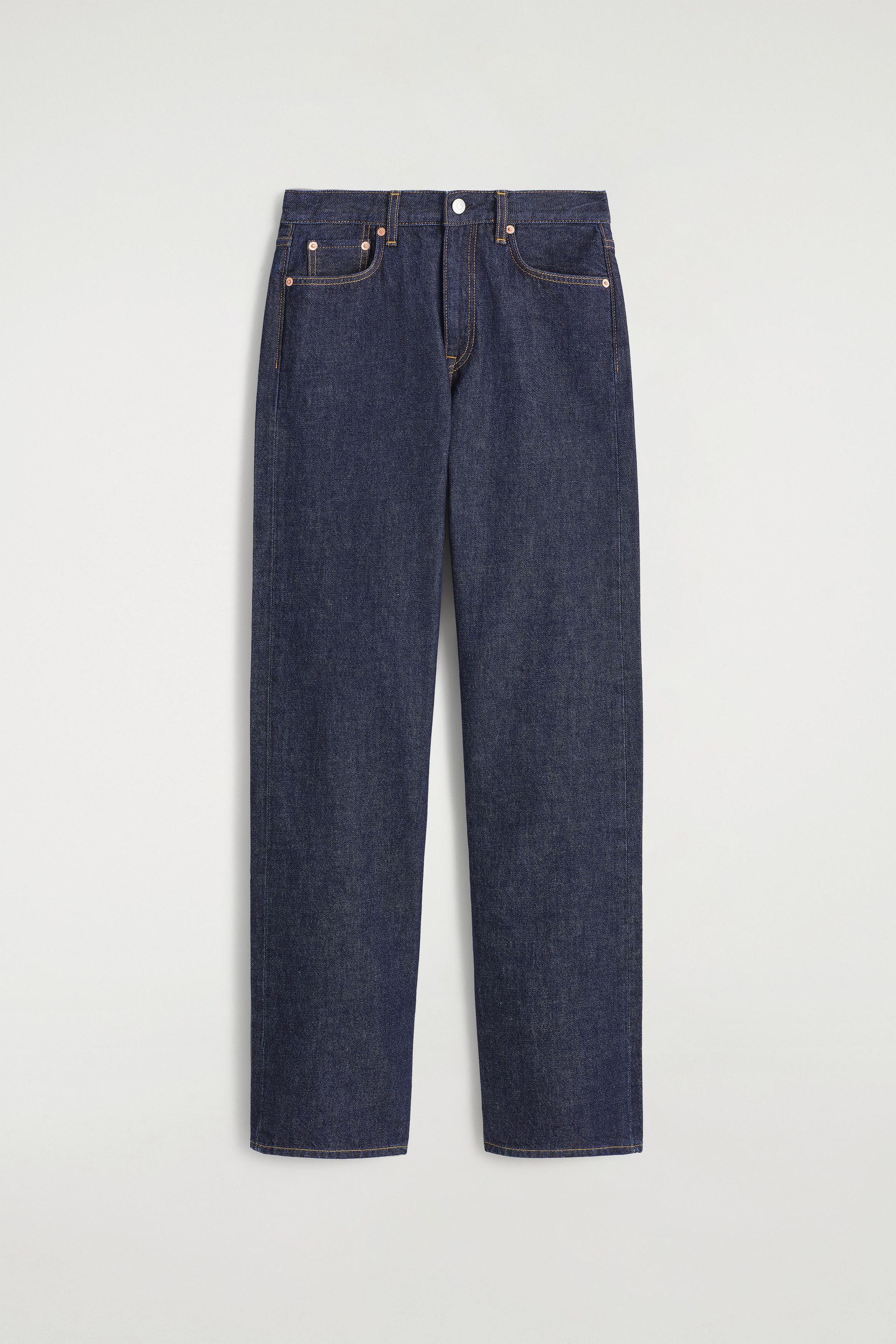Reprise Straight-Leg Jeans