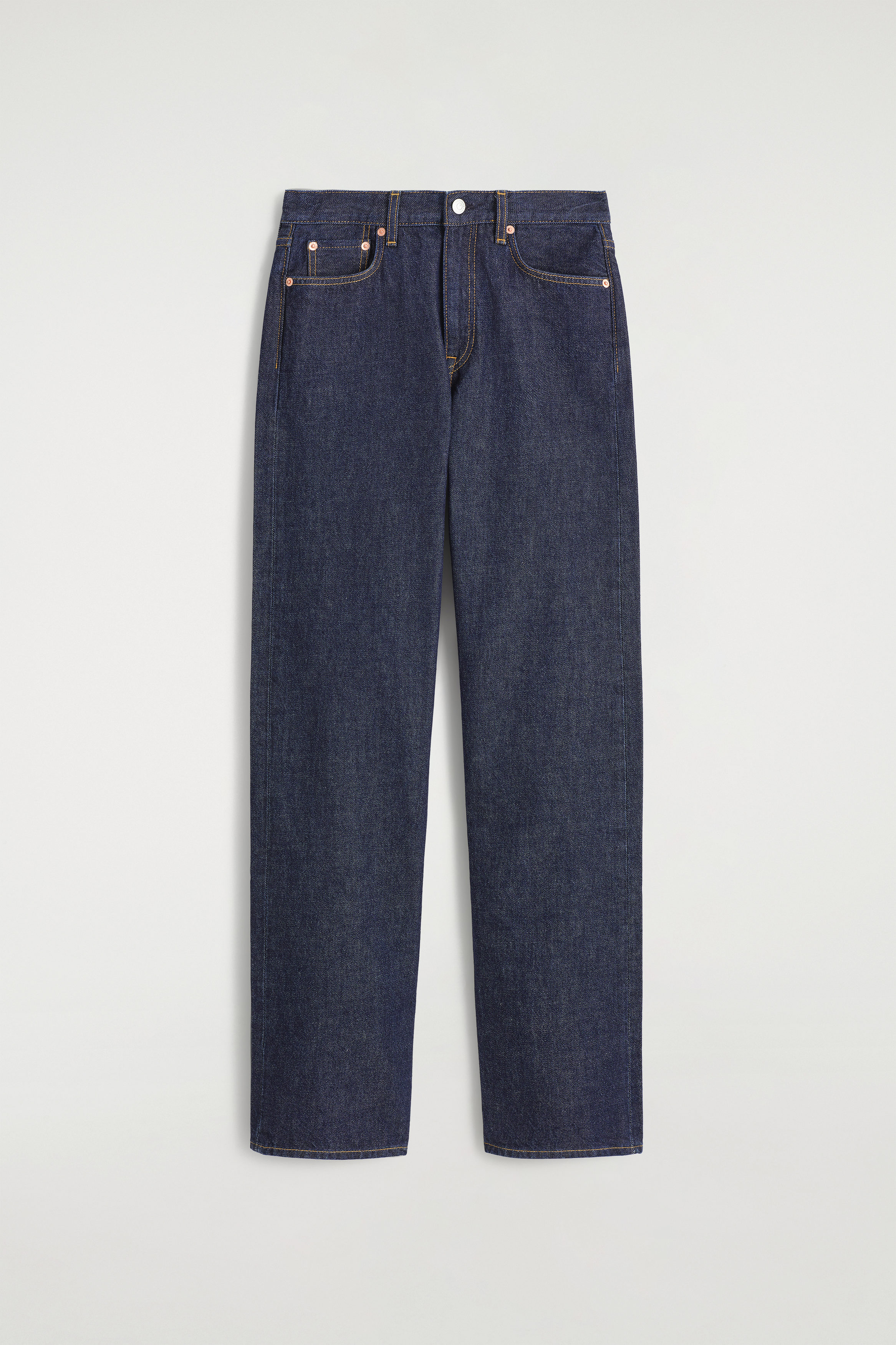 Reprise Straight-Leg Jeans