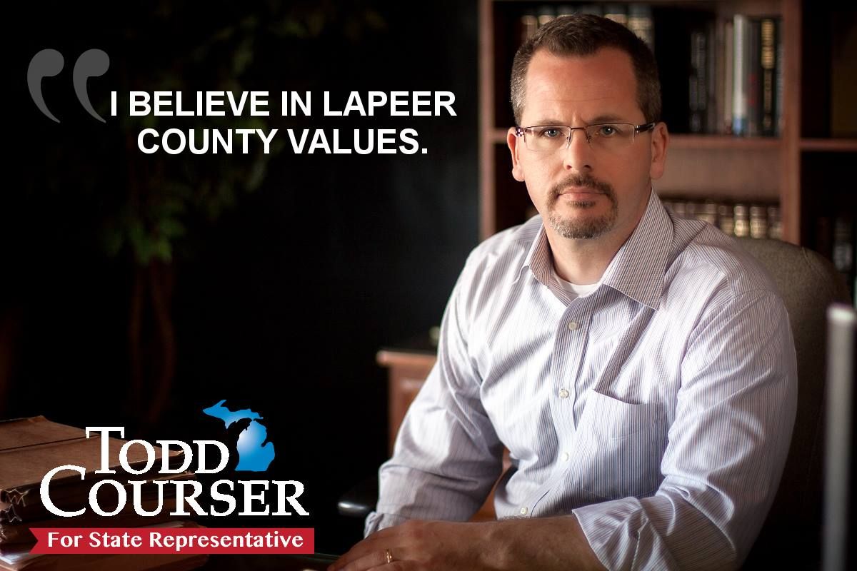 Todd Courser