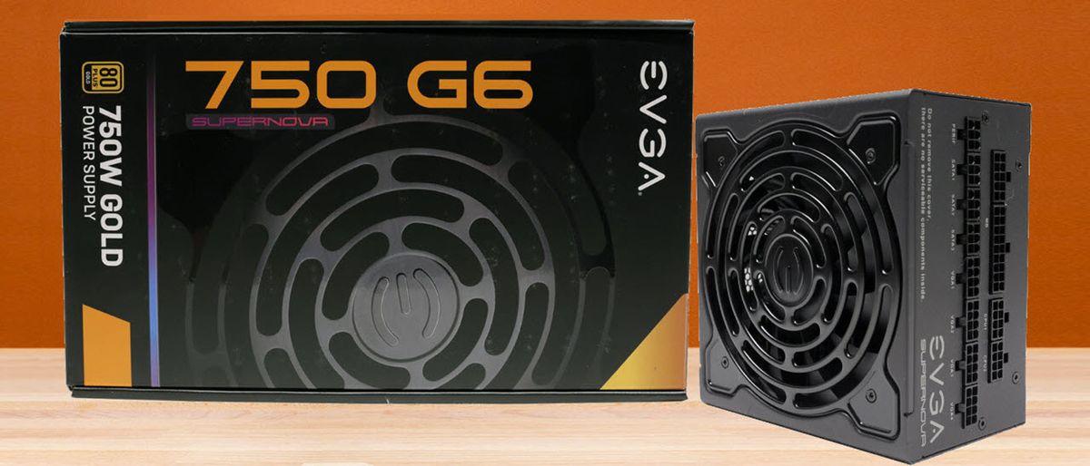 EVGA SuperNOVA 750 G6