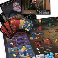 Dune Imperium: It's Dune, in board game form ($50)