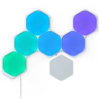 Nanoleaf Shapes Hexagons Smarter Kit