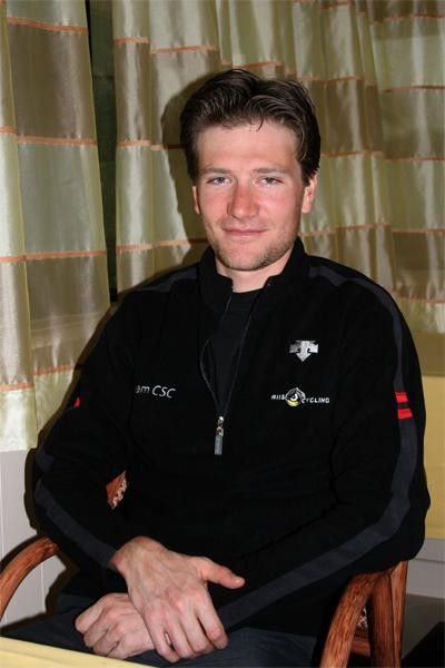 Dave Zabriskie chatted to Cyclingnews at the team training camp. He's looking forward to his second season with team and will hope to build on his stage wins last year in the Giro and Tour.