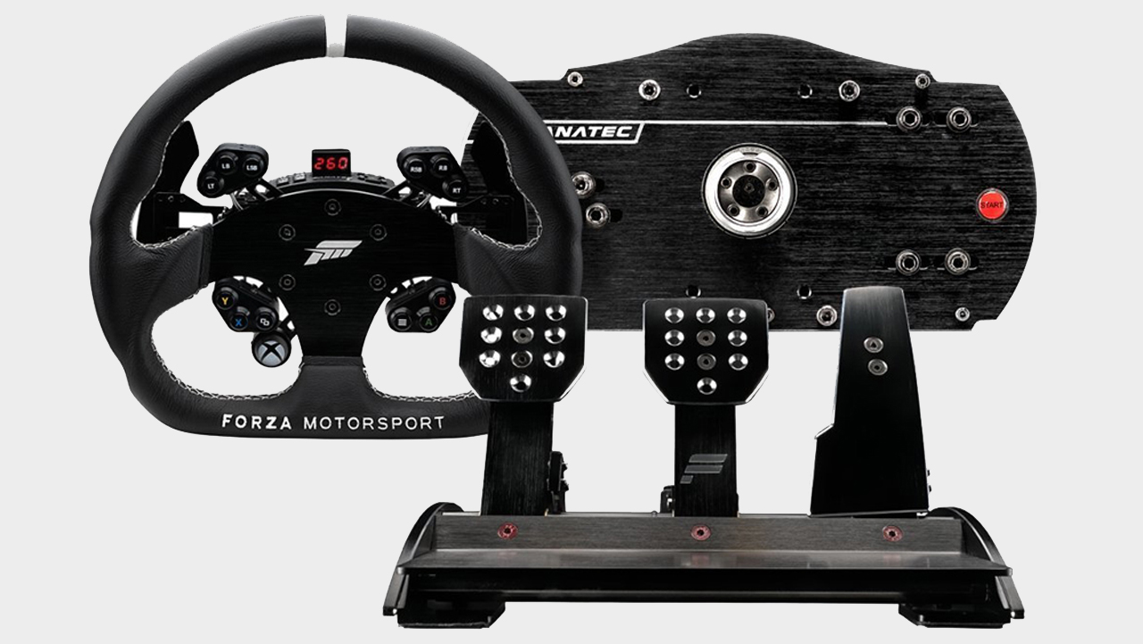 best steering wheel for xbox one series x