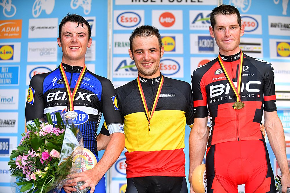 Victor Campenaerts (Bel) Team LottoNl-Jumbo