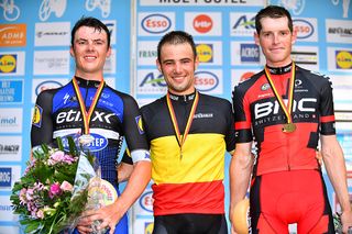 Time Trial - Men - Campenaerts wins Belgium time trial title