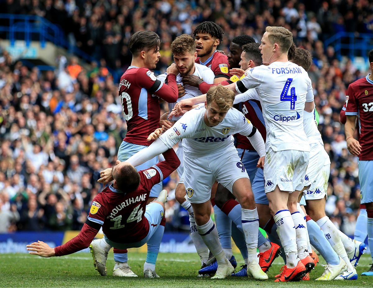 Leeds United v Aston Villa – Sky Bet Championship – Elland Road