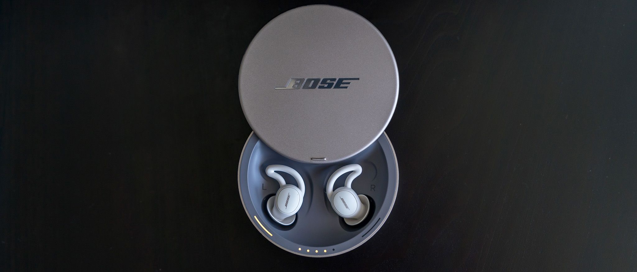 【ジャンク品】左が認識しない Bose Sleepbuds II Bose Sleepbuds II ユーザーマニュアル