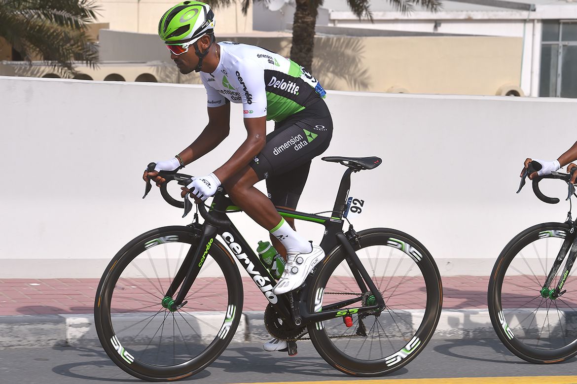Mekseb Debesay (Dimension Data).