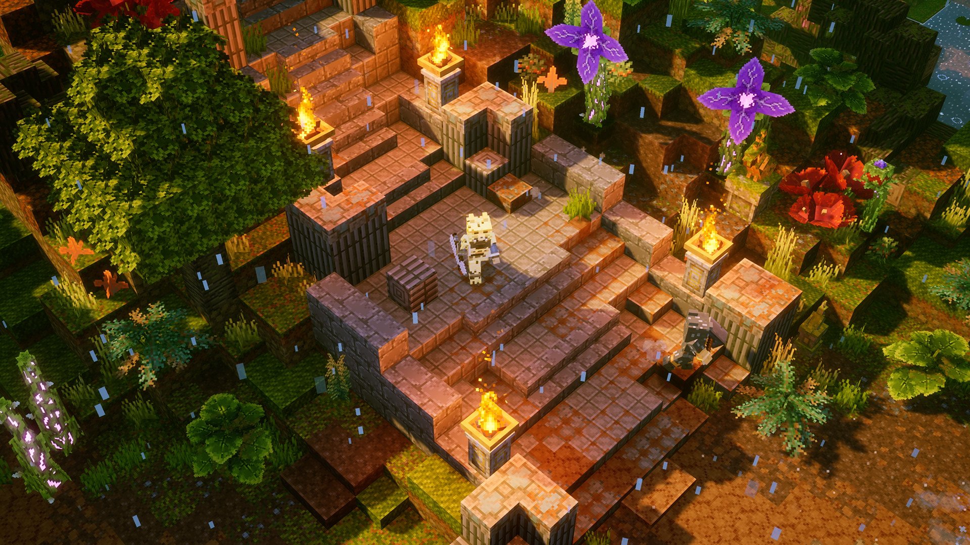 Minecraft Dungeons 'Jungle Awakens' DLC: Post-release, And Everything ...