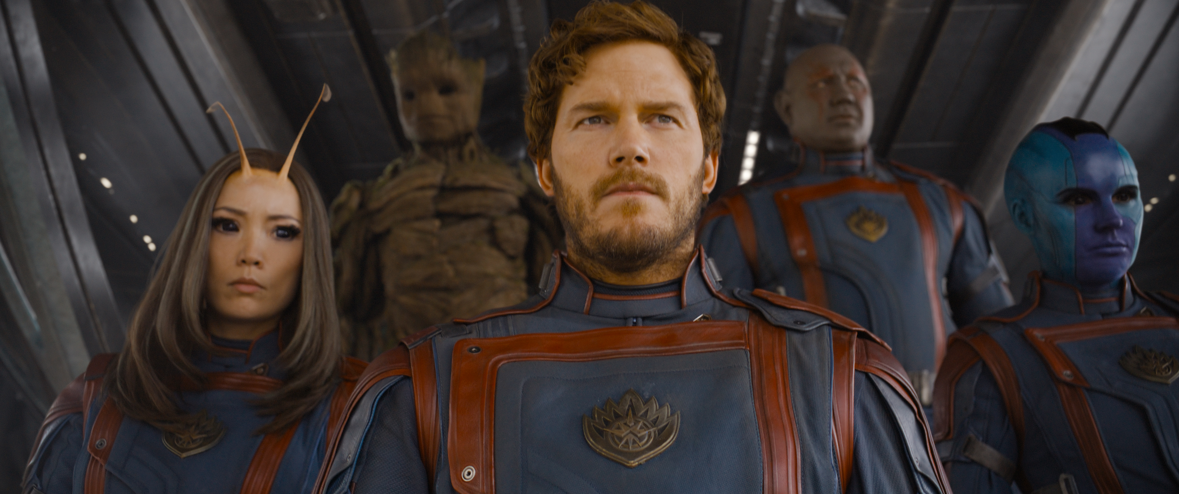 What We Know About Star-Lord's Father in Guardians of the Galaxy Vol. 2 -  D23